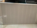 五花石墨烯電暖器碳晶取暖器家用壁掛立式節能省電變頻智能電暖氣片電熱器發(fā)熱板 【雙面碳晶】機械款1200W 曬單實(shí)拍圖