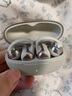 韶音（SHOKZ）OpenDots ONE動(dòng)鈦圈開放式藍(lán)牙耳機(jī)耳夾式無線耳機(jī)藍(lán)牙跑步運(yùn)動(dòng)耳機(jī)E310 星際白 曬單實(shí)拍圖