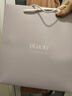 ULUCKY灰繃帶暖宮腰帶姨媽神器腹部按摩儀痛經(jīng)熱敷暖寶寶貼生日禮物女士 【雙充電倉 曼塔紫】新色上市 曬單實(shí)拍圖