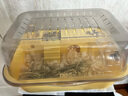 坤寧王倉鼠籠子倉鼠屋亞克力豪華大別墅倉鼠用品防啃咬防越獄金絲熊籠子 曬單實(shí)拍圖