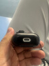 Smorss適用AirPods4保護套 蘋(píng)果四代耳機殼2024款降噪版無(wú)線(xiàn)藍牙耳機無(wú)線(xiàn)充電防滑防摔升級自動(dòng)彈蓋 黑色 曬單實(shí)拍圖