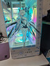 華碩天選5070/5060Ti/5060顯卡AMD千幀電競R7 9800X3D組裝電腦游戲DIY主機吹雪姬mod定制機箱臺式整機 R7 9800X3D+華碩RTX5070 配置七 曬單實(shí)拍圖