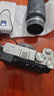 索尼（SONY）a7c2 a7c二代 A7C2二代全畫(huà)幅雙影像微單數碼相機 vlog直播a7cm2 A7CM2銀色單機【贈256G卡+備電套裝+皮套】 官方標配【咨詢(xún)客服享優(yōu)惠】 曬單實(shí)拍圖