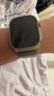 Apple/蘋(píng)果 Watch Ultra 3 智能手表GPS+蜂窩款49毫米原色鈦金屬表殼淺藍色高山回環(huán)式表帶M MEWN4CH/B 曬單實(shí)拍圖