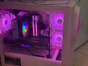NESO 星耀艦3 元氣粉專(zhuān)屬定制電腦主機箱（次二元風(fēng)格/贈專(zhuān)屬盲盒/MATX主板位/ARGB同步燈效/360水冷） 曬單實(shí)拍圖