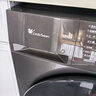 小天鵝（LittleSwan）滾筒洗衣機全自動(dòng) 12公斤大容量 家用變頻節能省電 洗脫/洗烘一體 蒸汽消毒 1.1高洗凈比 國家補貼 TD12V20【帶烘干】透烘祛味 曬單實(shí)拍圖