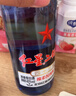 紅星二鍋頭 藍(lán)瓶綿柔8陳釀 清香型白酒 43度 750ml*6瓶 整箱裝口糧酒 曬單實(shí)拍圖