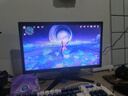 AOCPAD【超300萬玩家+購】24英寸顯示器22寸電腦屏幕高清2K180Hz辦公設(shè)計(jì)電競游戲顯示屏筆記本可外接 20英寸【1K75HZ】窄邊框VGA+HDMI 曬單實(shí)拍圖
