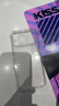 億色（ESR）【軟邊不傷機(jī)】適用iPhone17promax手機(jī)殼蘋果17promax保護(hù)套17pm鏡頭全包透明硅膠軟殼磁吸防摔 曬單實(shí)拍圖