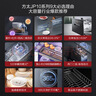 方太光刃消毒柜嵌入式家用 125升2門(mén)3抽專(zhuān)區專(zhuān)放 5min瞬消 45min奶瓶除菌 消毒碗筷柜【國家補貼】JP10 曬單實(shí)拍圖