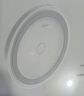 綠聯(lián)適用蘋(píng)果無(wú)線(xiàn)充電器iPhone17/16/15/14/13ProMax/12/X/8P小米華為安卓手機耳機15W桌面充電板底座 曬單實(shí)拍圖