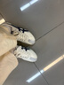 Onitsuka Tiger鬼塚虎男女款中性鞋子復古舒適運動(dòng)休閑鞋男RUNSPARK 米色/藍色-103 39 曬單實(shí)拍圖