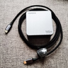 綠聯(lián)160W氮化鎵充電器套裝Type-C多口快充頭pd100/140W適用蘋(píng)果華為手機MacbookPro筆記本電腦配240W線(xiàn) 曬單實(shí)拍圖
