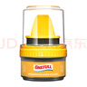 ONEFULL鞋油真皮保養(yǎng)油通用擦鞋神器皮鞋高級(jí)護(hù)理補(bǔ)色黑色50ml 曬單實(shí)拍圖