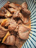 【順豐包郵】新鮮原切腱子肉后腿肉腱子包腱肉龜腱批發(fā)農家土豬 原切腱子肉5斤 曬單實(shí)拍圖
