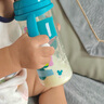 貝親（Pigeon）PPSU迪士尼雙把手奶瓶240ml M號奶嘴 經(jīng)典唐老鴨 3月+ AA267 曬單實(shí)拍圖
