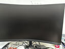 三星（SAMSUNG）32英寸 G85NB MiniLED HVA 240Hz G8 4K 1ms 量子點(diǎn) HDR2000 玄龍騎士 電競(jìng)顯示器 LS32BG85BNCXXF 曬單實(shí)拍圖