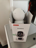 紐曼（Newsmy）1200萬(wàn)超清無(wú)線(xiàn)攝像頭家用超清監控器360度無(wú)死角帶夜視全景語(yǔ)音通話(huà)手機遠程自動(dòng)旋轉室內外云臺 曬單實(shí)拍圖