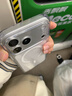 億色（ESR）【軟邊不傷機(jī)】適用iPhone17promax手機(jī)殼蘋果17promax保護(hù)套17pm鏡頭全包透明硅膠軟殼磁吸防摔 曬單實(shí)拍圖