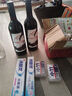 高升 中秋禮品【金獎品牌】紅酒干紅葡萄酒赤霞珠雞尾酒送禮酒禮盒 金獎赤霞珠配禮袋 750ml*2瓶 曬單實(shí)拍圖