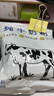 三元（SAN YUAN）純牛奶粉400g 100%生牛乳高鈣高蛋白全家奶粉非獨立包裝中秋送禮 曬單實(shí)拍圖