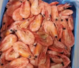 1號會(huì )員店 熟凍北極甜蝦 不涉及含籽率 解凍即食 凈重3斤/盒135-210只 曬單實(shí)拍圖