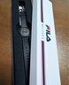 斐樂(lè )（FILA）中高考試學(xué)生表靜音指針?lè )浪\動(dòng)兒童手表開(kāi)學(xué)季禮物 6586-009 曬單實(shí)拍圖