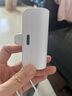 京親甄選膠囊充電寶小巧便攜迷你3C認證輕薄自帶線(xiàn)手機快充可上飛機充電器移動(dòng)電源超小型mini可愛(ài)通用 【5000mA】lighting插口-白色 【3C認證，可上飛機】 曬單實(shí)拍圖