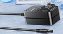 山澤 12V3A電源適配器1.5米 顯示器硬盤(pán)盒路由器光貓機頂盒監控攝像頭通用 DC圓孔12V2.5A充電線(xiàn) DQT03 曬單實(shí)拍圖