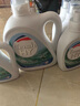 威露士清可新洗衣液松木香15斤全瓶組合裝（2.25L*2+1L*3）除菌除螨留香 曬單實(shí)拍圖