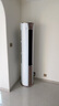 海爾（Haier）【新品】靜悅 京喜 新一級變頻冷暖 家用客廳圓柱空調立式省電柜機2匹/3匹空調 以舊換新20%空調 3匹 一級能效 強勁高效節(jié)能 京喜72HJ 曬單實拍圖