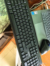 聯(lián)想（Lenovo）無(wú)線(xiàn)鍵盤(pán)鼠標套裝 鍵鼠套裝 全尺寸鍵盤(pán) 商務(wù)辦公 MK23Lite 曬單實(shí)拍圖