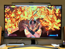 天殊32英寸4K160HZ電腦顯示器HVA曲面屏HDMI2.1滿血游戲PS5/VRR屏幕快速液晶屏1ms響應升降內(nèi)置音響 T10升降滿血版-32英寸4K144HZ直MAX 曬單實拍圖