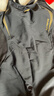 李寧（LI-NING）泳衣女專(zhuān)業(yè)訓練連體平角游泳衣女士時(shí)尚大碼泳裝011 黑金 L  曬單實(shí)拍圖