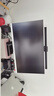 AOC 27英寸2K 原生320Hz 愛(ài)瞳圓偏光+硬件低藍光護眼 FastIPS HDR400 典雅白電競顯示器 Q27G4SL/WS 曬單實(shí)拍圖