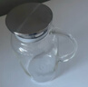 青蘋果耐熱冷水壺1.95升 可加熱茶水分離圍爐煮茶壺 大容量玻璃涼水壺  曬單實(shí)拍圖