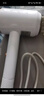 可亓電吹風(fēng)機負離子家用吹頭發(fā)吹風(fēng)機宿舍小功率不跳閘吹風(fēng)機護發(fā)不傷發(fā)吹風(fēng)筒便攜式高速吹風(fēng)機 白色【800W+三檔調節】小功率宿舍款 曬單實(shí)拍圖