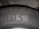 德國馬牌（Continental）汽車輪胎 185/60R15 84H UCJ 適配大眾桑塔納/捷達本田飛度 曬單實拍圖