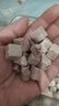 WEYES凍干鴨肉粒450g桶裝寵物零食肉干營養(yǎng)發(fā)腮高蛋白雞胸肉凍干 曬單實拍圖
