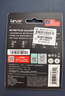 雷克沙（Lexar）256GB TF(MicroSD)存儲卡 V30 4K 讀205MB/s 無(wú)人機運動(dòng)相機Pocket3官方推薦內存卡(SILVER PLUS) 曬單實(shí)拍圖
