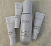 玉蘭油（OLAY）全新水光小白瓶50ml美白精華液抗糖提亮去黃補(bǔ)水護(hù)膚品生日禮物 曬單實(shí)拍圖