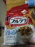 卡樂(lè )比（Calbee）即食燕麥片 原味水果麥片600g 日本進(jìn)口非油炸 營(yíng)養代餐早餐零食 曬單實(shí)拍圖