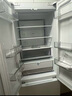 東芝（TOSHIBA）小法式420多門(mén)小戶(hù)型60cm嵌入式四開(kāi)門(mén)一級能效風(fēng)冷無(wú)霜變頻電冰箱家用國家補貼GR-RF420WI-PM171 曬單實(shí)拍圖