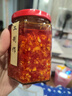 勤優(yōu)優(yōu)廣東腸粉豬腳飯手工潮汕農家自制蒜蓉辣椒醬特辣腸粉店下飯 蒜蓉辣椒醬280克 2瓶 曬單實(shí)拍圖