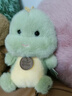 xunlu巡鹿正版香墩墩樂(lè )園水豚樹(shù)懶公仔企鵝掌中寶解壓毛絨玩具小玩偶公仔 18cm香墩墩樂(lè )園-白兔 藝絨坊香墩墩樂(lè )園 曬單實(shí)拍圖