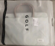 高爾夫（GOLF）電腦包女14英寸手提蘋(píng)果筆記本華為單肩斜挎包商務(wù)公文包女通勤 曬單實(shí)拍圖