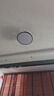 TCL 吊扇燈吸頂風(fēng)扇燈餐廳帶燈電風(fēng)扇家用客廳臥室燈扇一體電扇燈具 48寸夏風(fēng)-變頻+調光-遙控 曬單實(shí)拍圖
