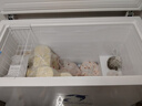 澳柯瑪（AUCMA）307升減霜冰柜家用大容量冷藏柜冷凍柜 臥式冷柜冰箱雪糕柜一級能效 BC/BD-307HNE 國家補貼20% 曬單實(shí)拍圖