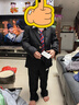耀王兒童西裝春夏男童純色西服套裝紳士花童鋼琴禮服表演LB19133 黑色套裝 130 曬單實(shí)拍圖