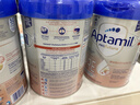 愛(ài)他美（Aptamil）德國愛(ài)他美白金版HMO嬰幼兒配方牛奶粉800g 【新客試喝權益】pre段效期至27年3月 曬單實(shí)拍圖